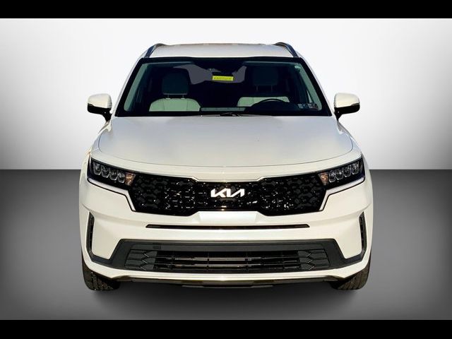 2022 Kia Sorento Hybrid S