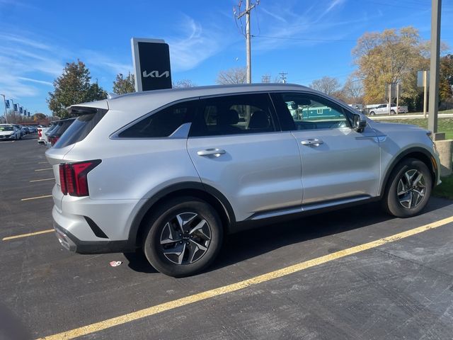 2022 Kia Sorento Hybrid S