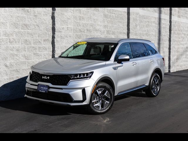 2022 Kia Sorento Hybrid S