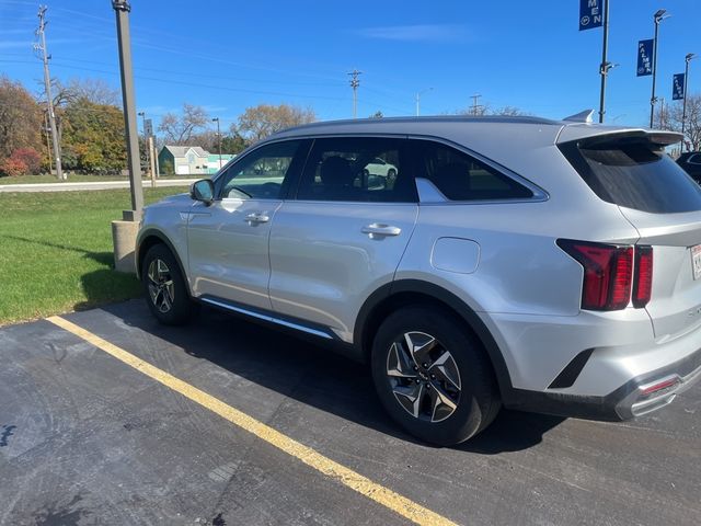 2022 Kia Sorento Hybrid S