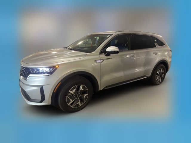 2022 Kia Sorento Hybrid S