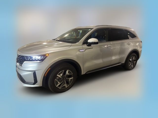 2022 Kia Sorento Hybrid S