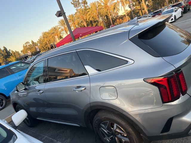 2022 Kia Sorento Hybrid S