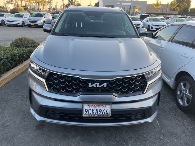 2022 Kia Sorento Hybrid S