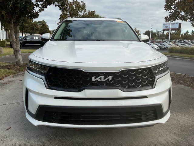 2022 Kia Sorento Hybrid S