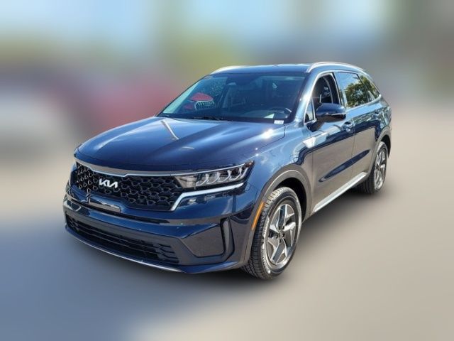 2022 Kia Sorento Hybrid S