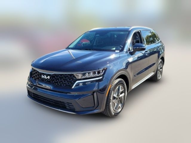 2022 Kia Sorento Hybrid S