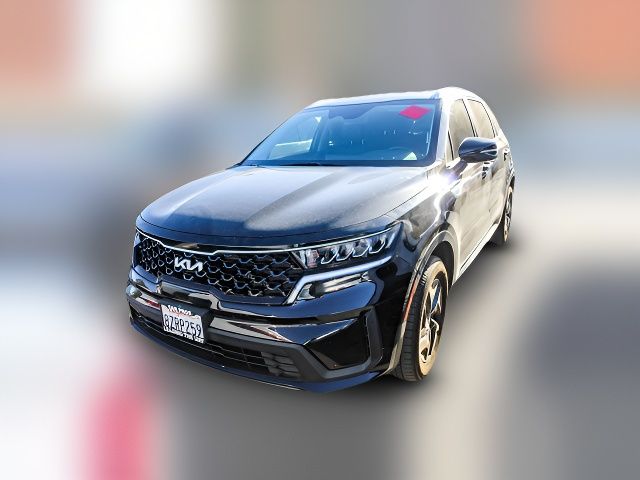 2022 Kia Sorento Hybrid S