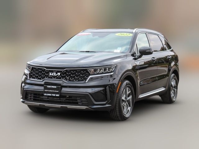 2022 Kia Sorento Hybrid S