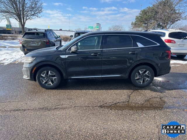 2022 Kia Sorento Hybrid S