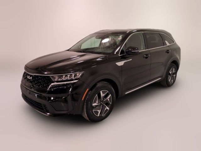 2022 Kia Sorento Hybrid S