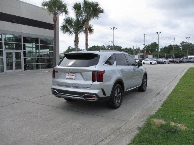 2022 Kia Sorento Hybrid S