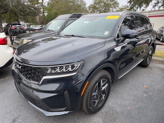 2022 Kia Sorento Hybrid S