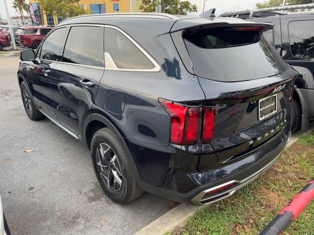 2022 Kia Sorento Hybrid S