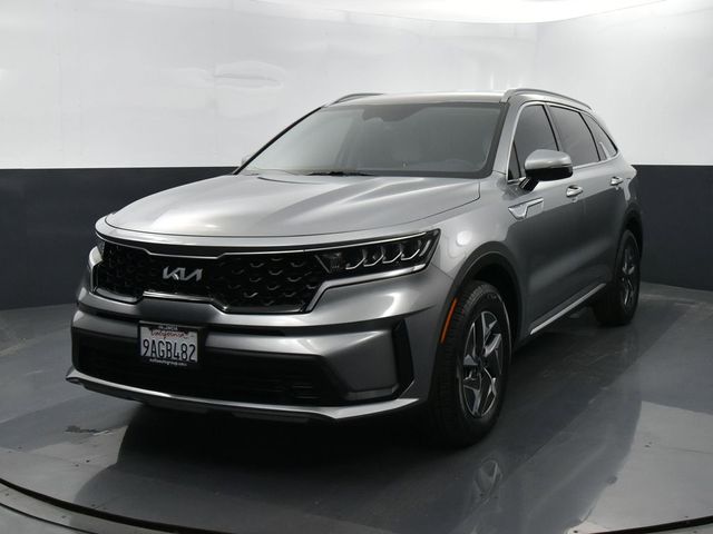 2022 Kia Sorento Hybrid S