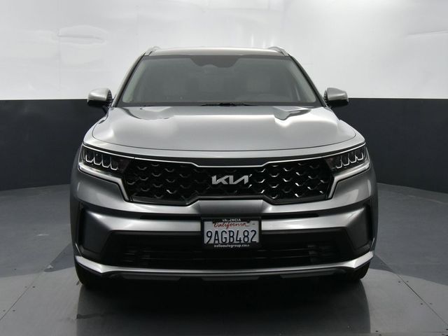 2022 Kia Sorento Hybrid S