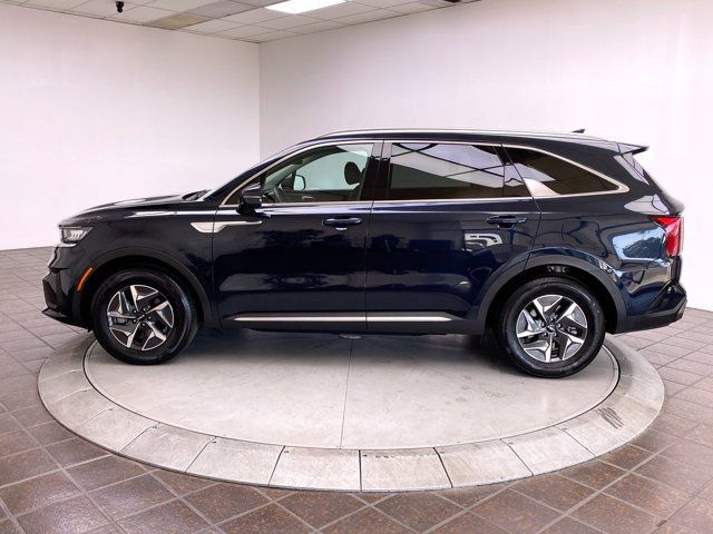 2022 Kia Sorento Hybrid S