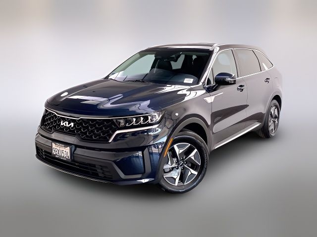 2022 Kia Sorento Hybrid S