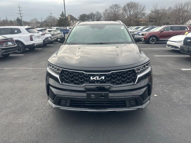 2022 Kia Sorento Hybrid S