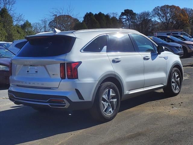 2022 Kia Sorento Hybrid S