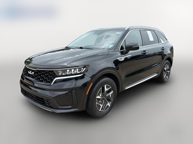 2022 Kia Sorento Hybrid S