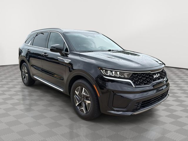2022 Kia Sorento Hybrid S