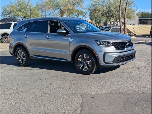 2022 Kia Sorento Hybrid S