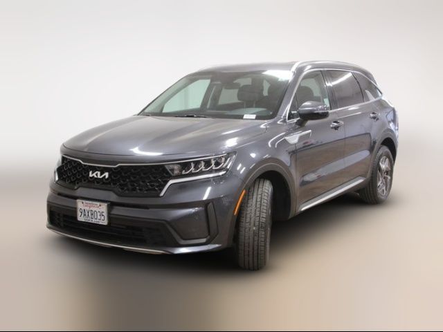 2022 Kia Sorento Hybrid S