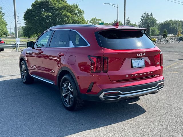 2022 Kia Sorento Hybrid S