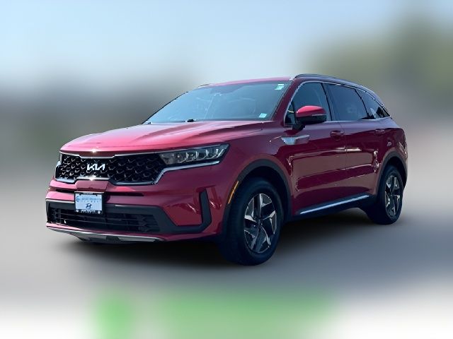 2022 Kia Sorento Hybrid S