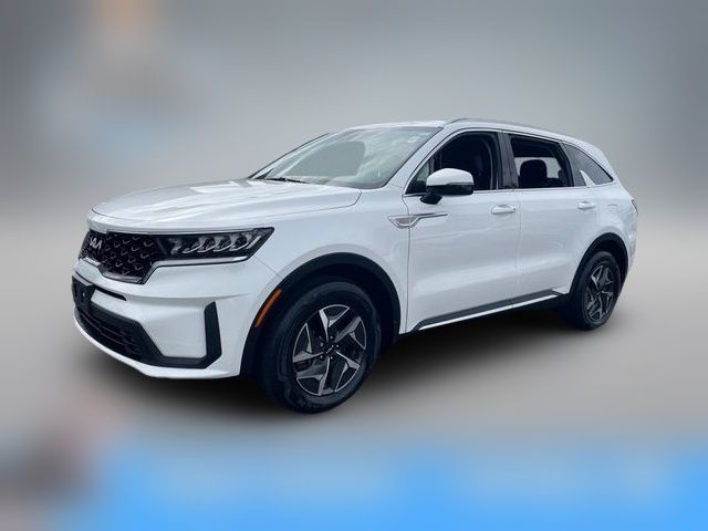 2022 Kia Sorento Hybrid S