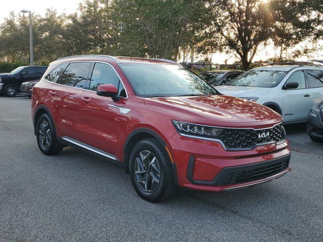 2022 Kia Sorento Hybrid S