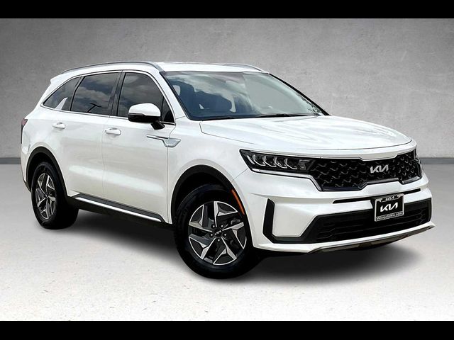 2022 Kia Sorento Hybrid S