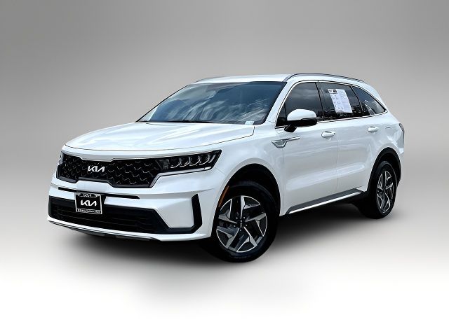 2022 Kia Sorento Hybrid S