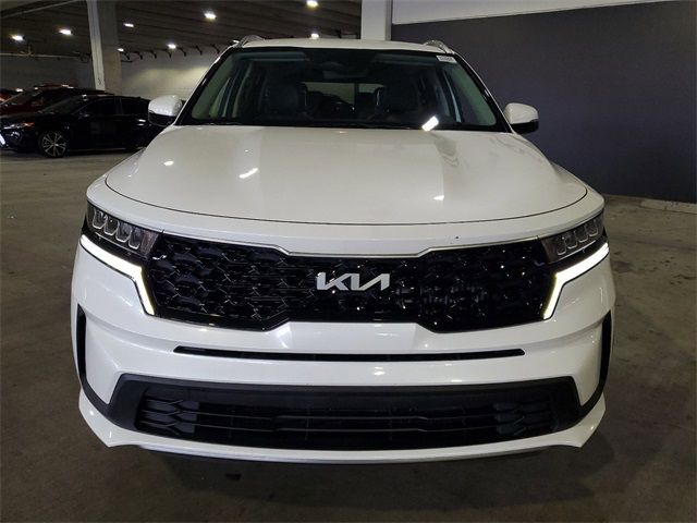 2022 Kia Sorento Hybrid S