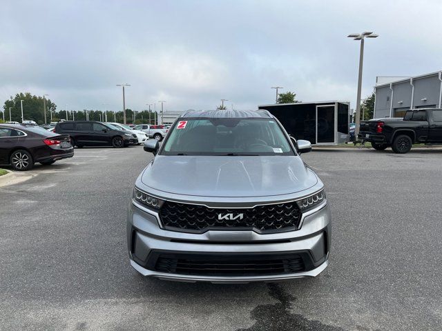 2022 Kia Sorento Hybrid S