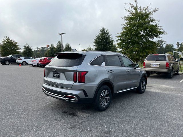 2022 Kia Sorento Hybrid S