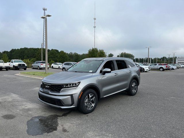 2022 Kia Sorento Hybrid S