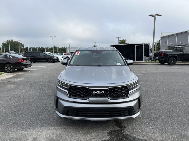 2022 Kia Sorento Hybrid S