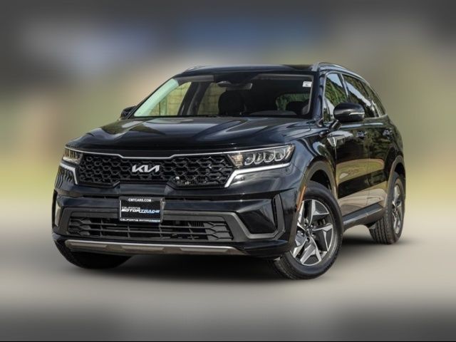 2022 Kia Sorento Hybrid S