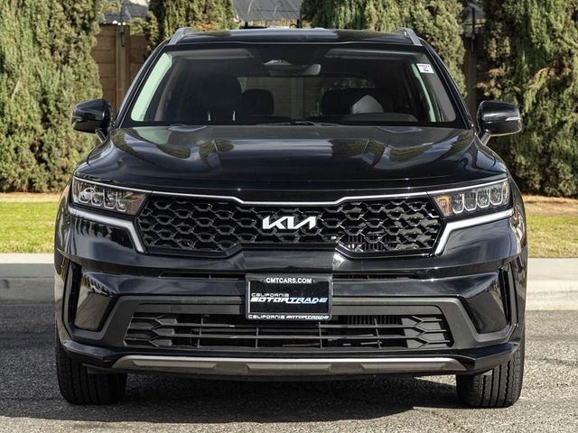 2022 Kia Sorento Hybrid S