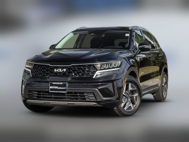 2022 Kia Sorento Hybrid S