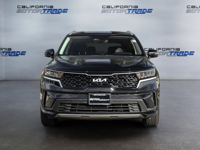 2022 Kia Sorento Hybrid S