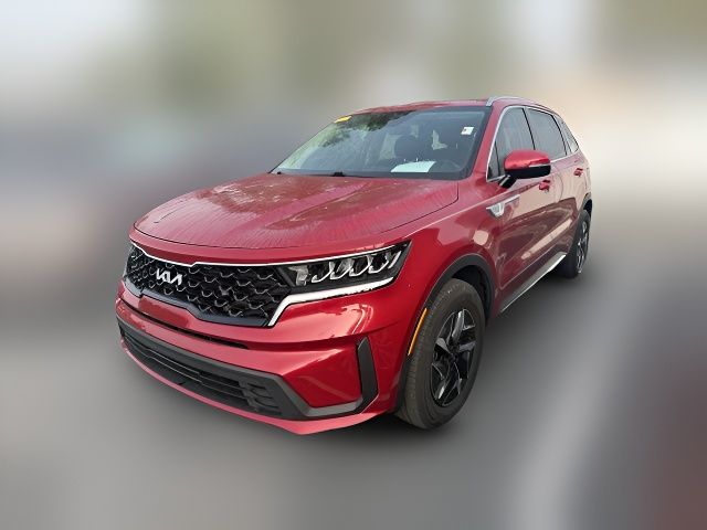 2022 Kia Sorento Hybrid S