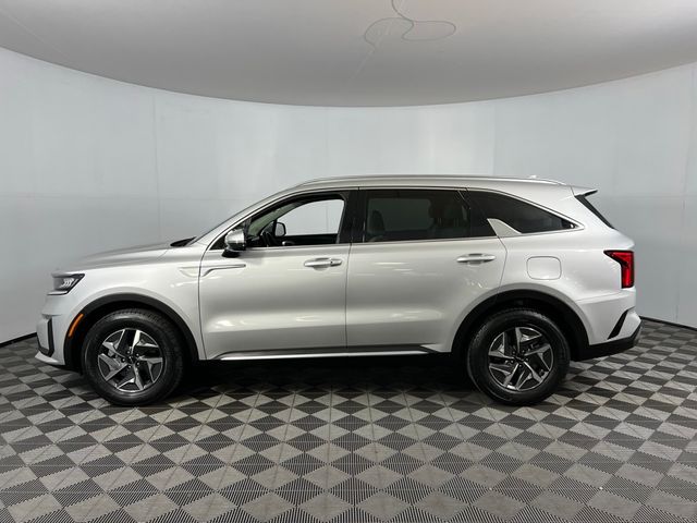 2022 Kia Sorento Hybrid S