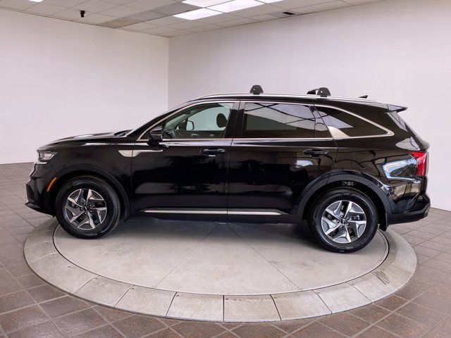 2022 Kia Sorento Hybrid S