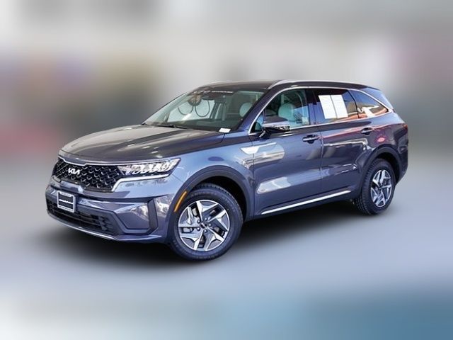 2022 Kia Sorento Hybrid S