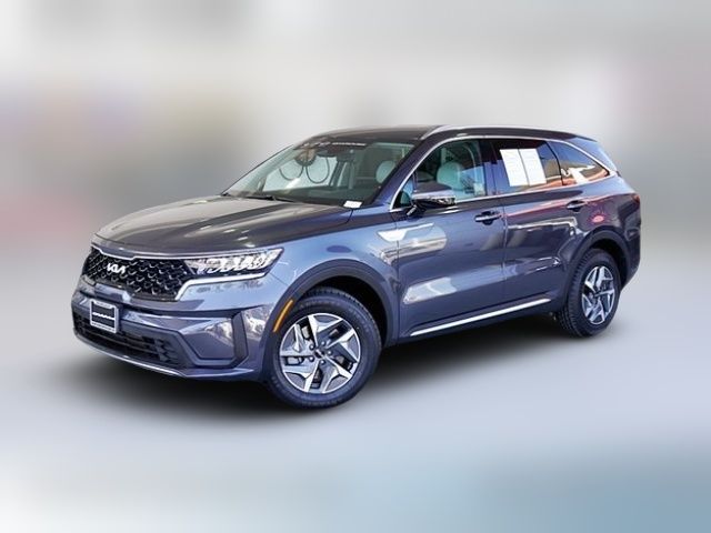 2022 Kia Sorento Hybrid S