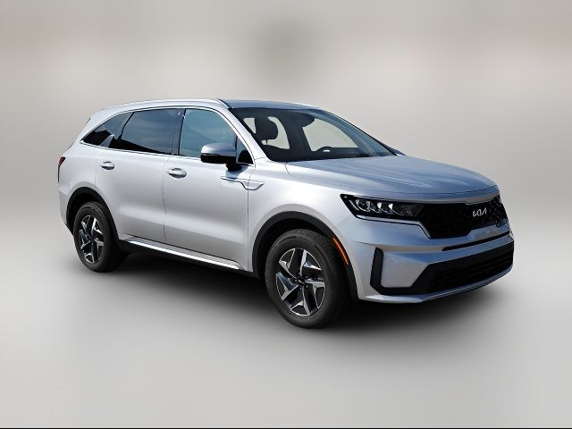 2022 Kia Sorento Hybrid S