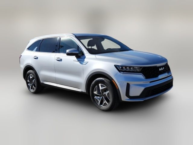 2022 Kia Sorento Hybrid S